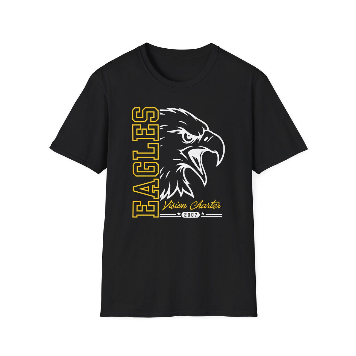 Eagle Head - Black