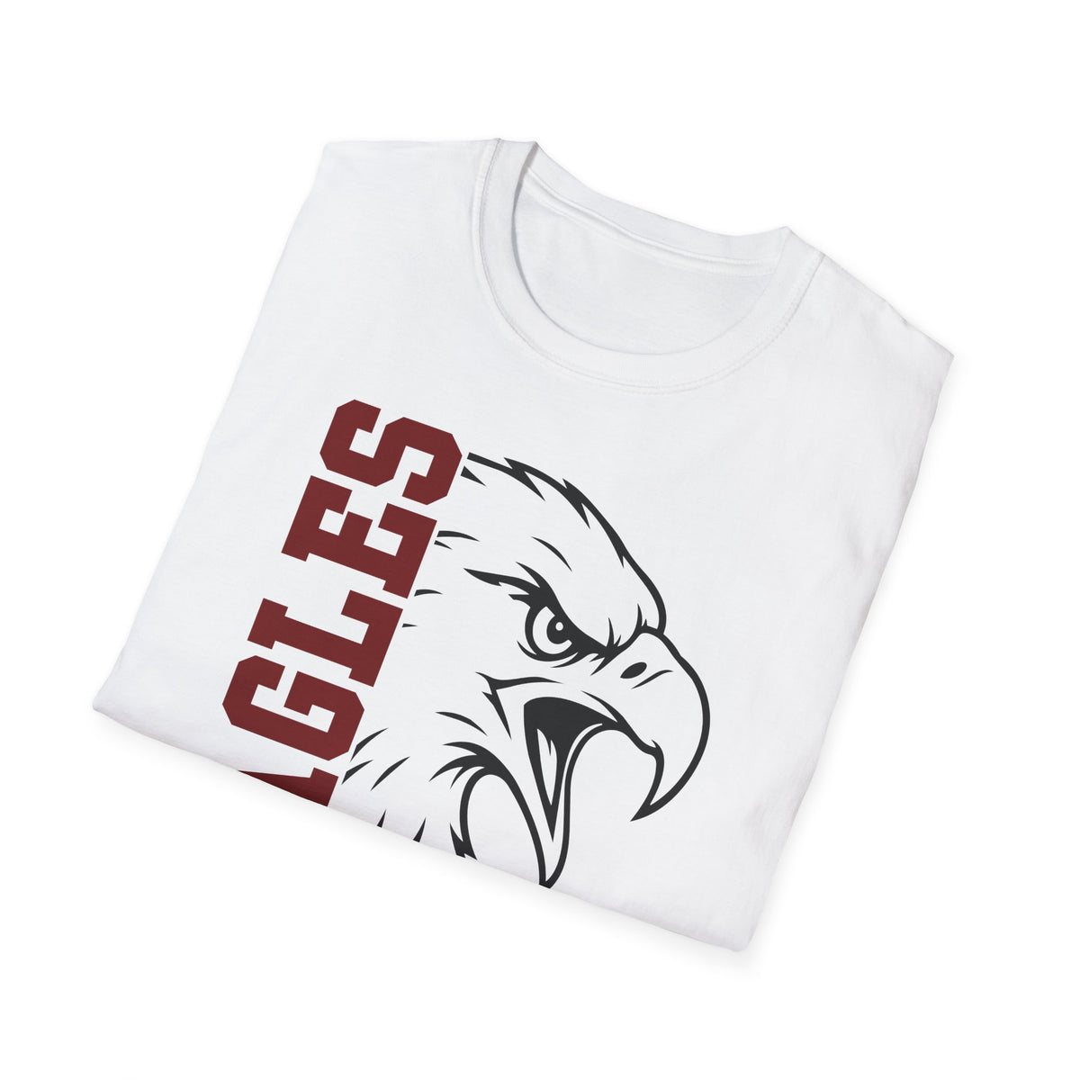 Eagle Head - White