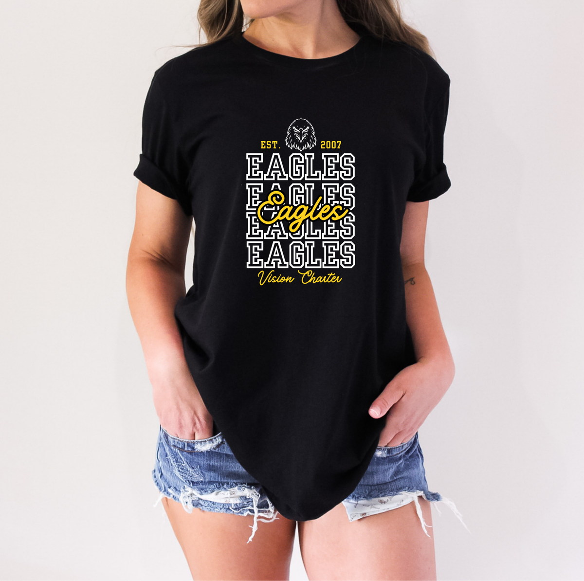Eagles Series x4 - Black