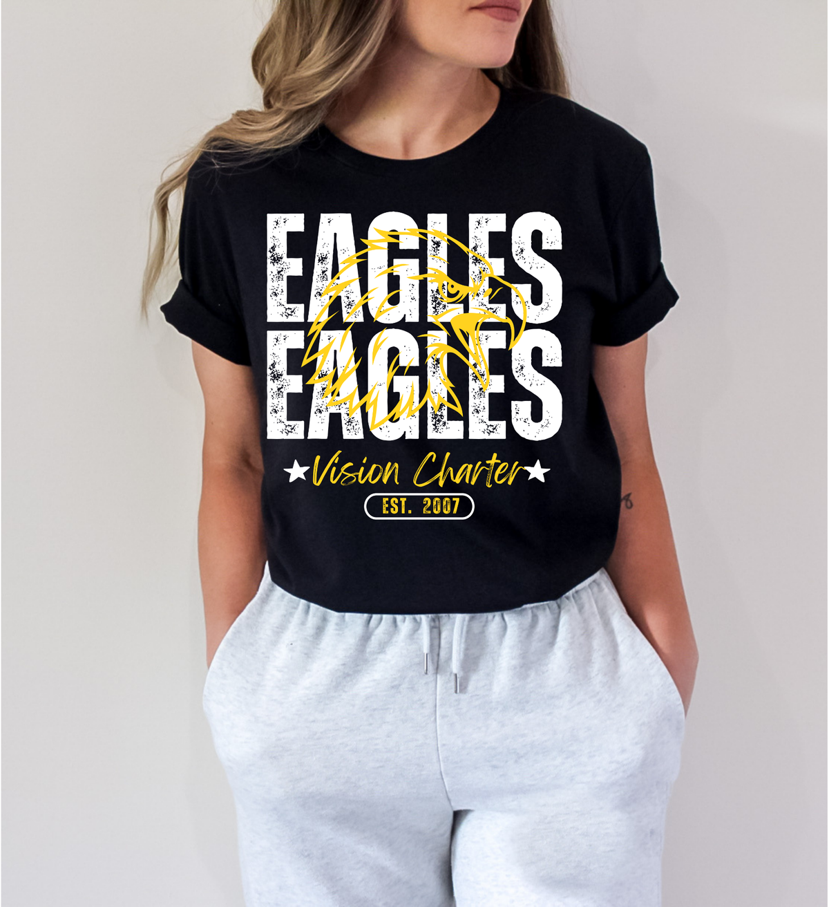Eagles Series x2 - Black
