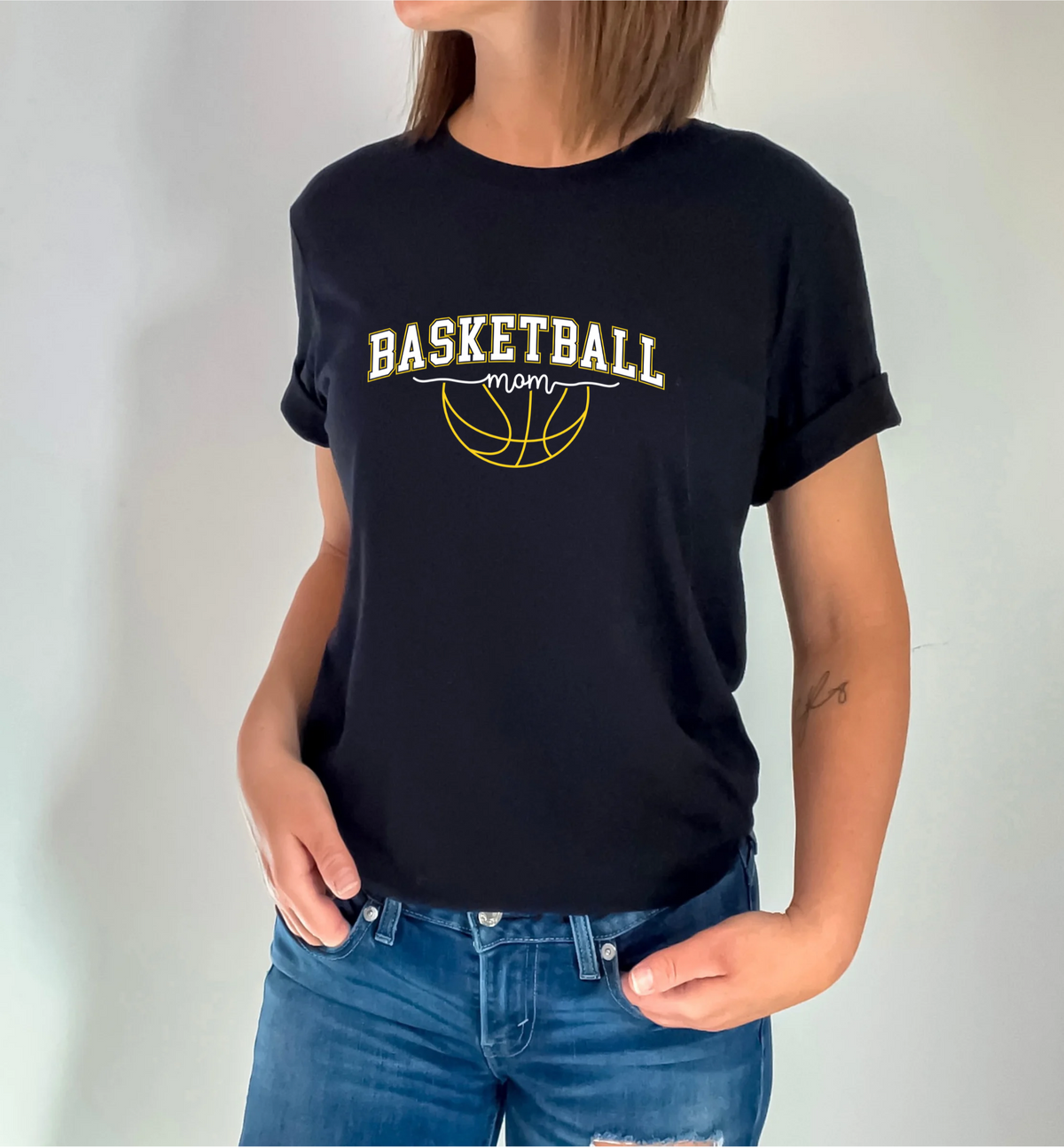 Basketball Mom