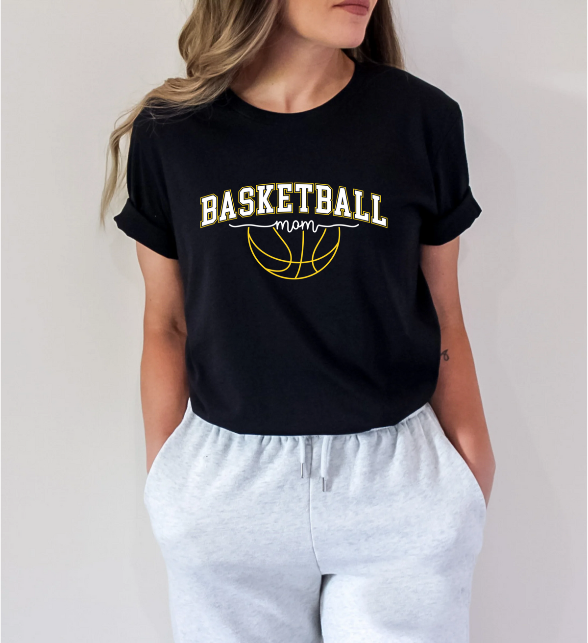 Basketball Mom