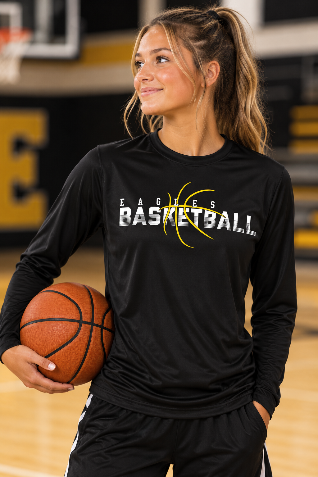 2026-2027 Girls Basketball Warm Up