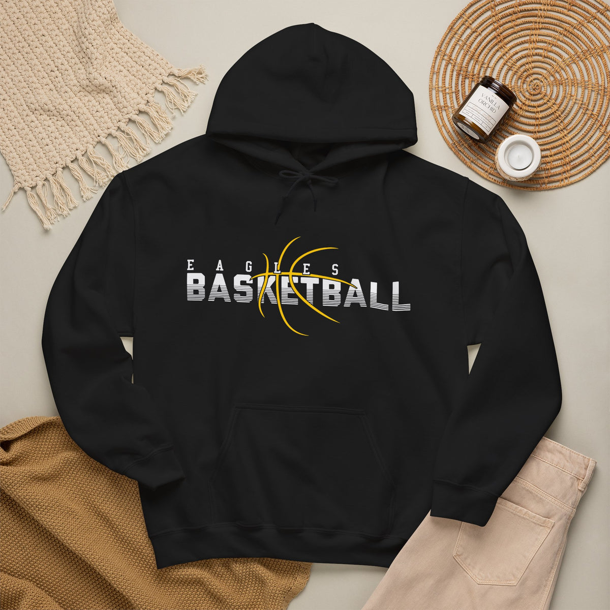 26-27 Team Hooded Sweatshirt