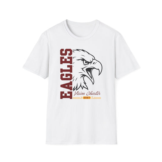 Eagle Head - White