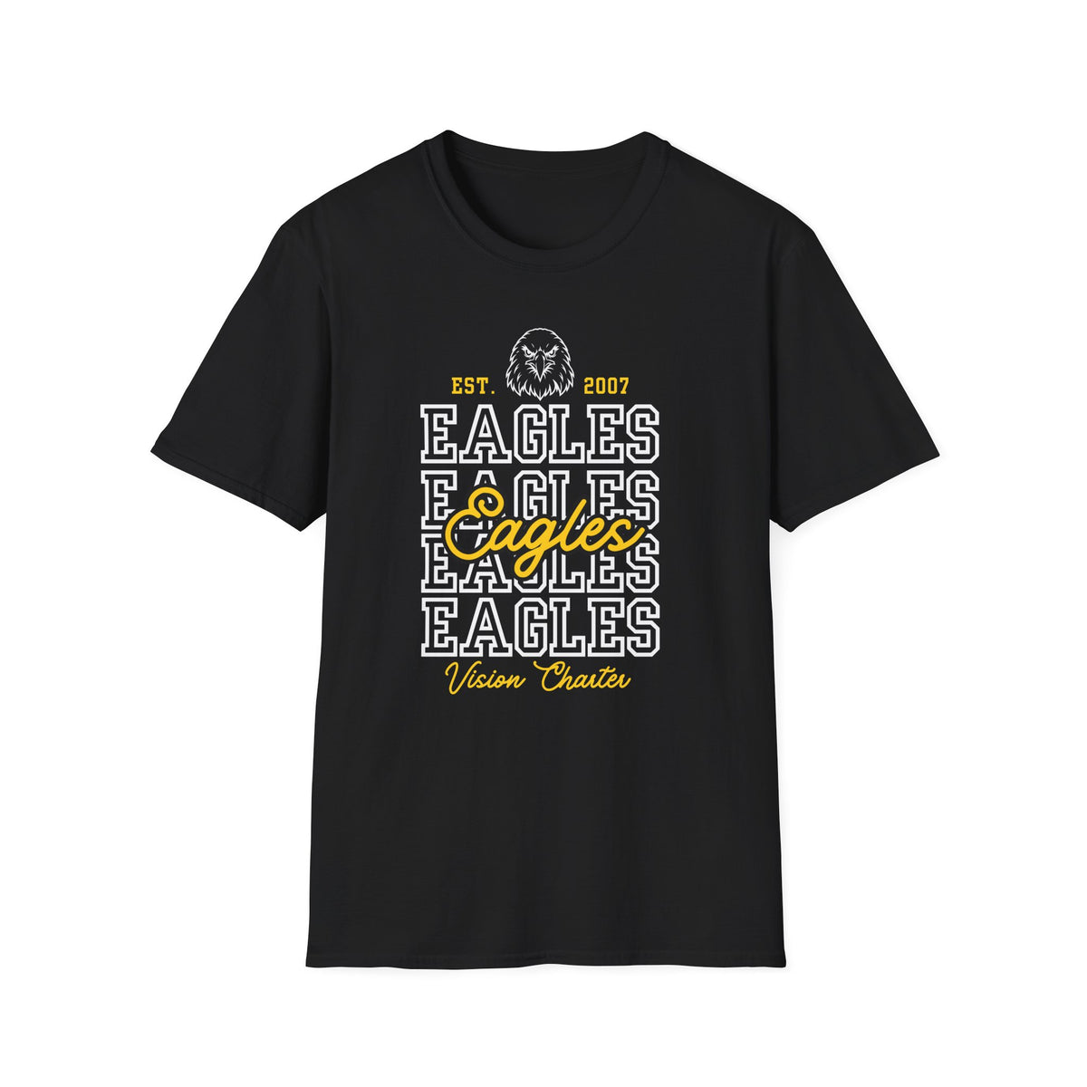 Eagles Series x4 - Black