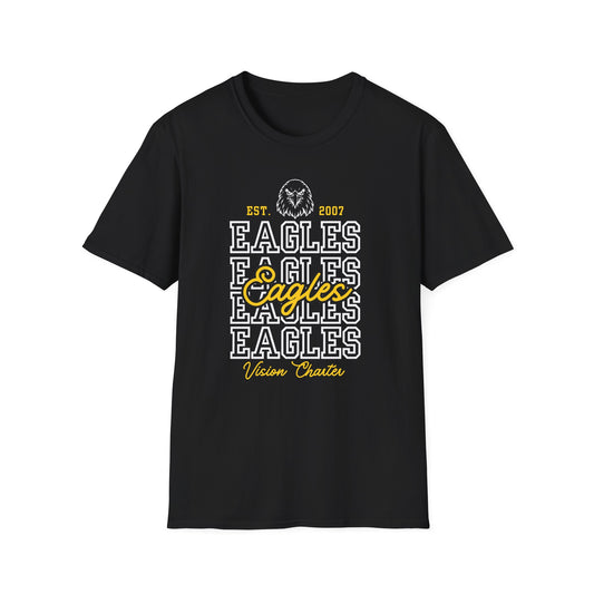 Eagles Series x4 - Black