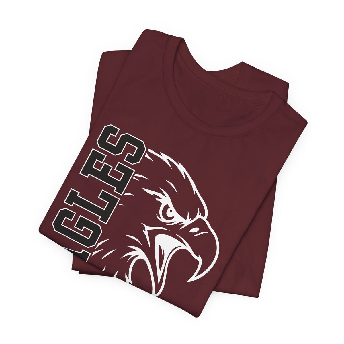Eagle Head - Maroon