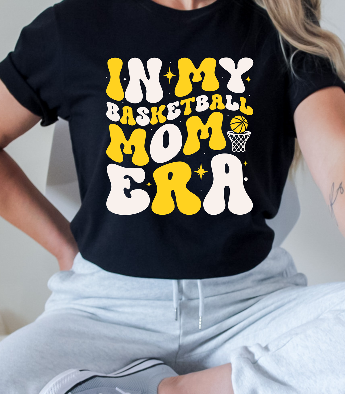 Basketball Mom Era