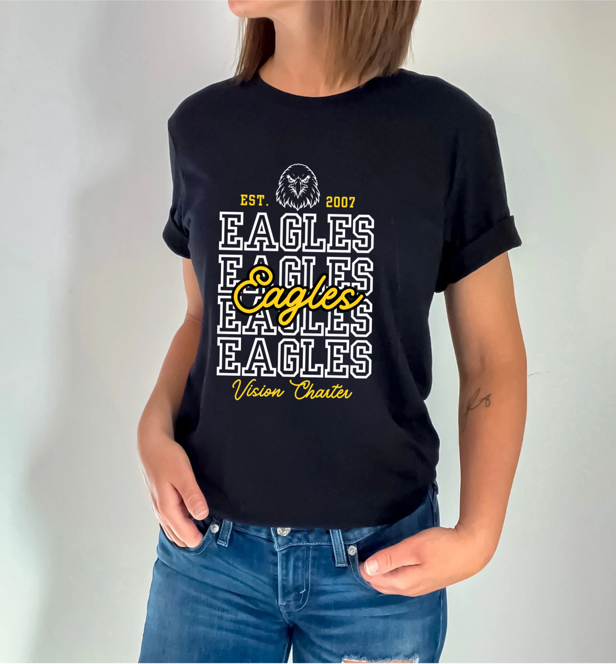 Eagles Series x4 - Black