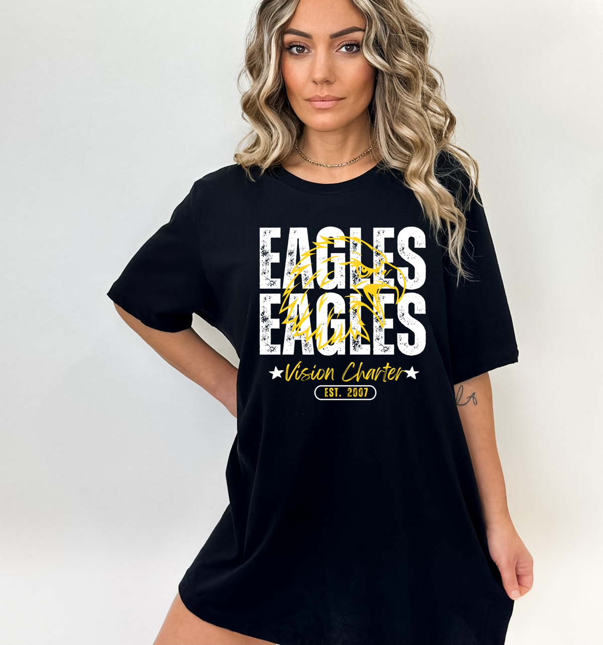 Eagles Series x2 - Black