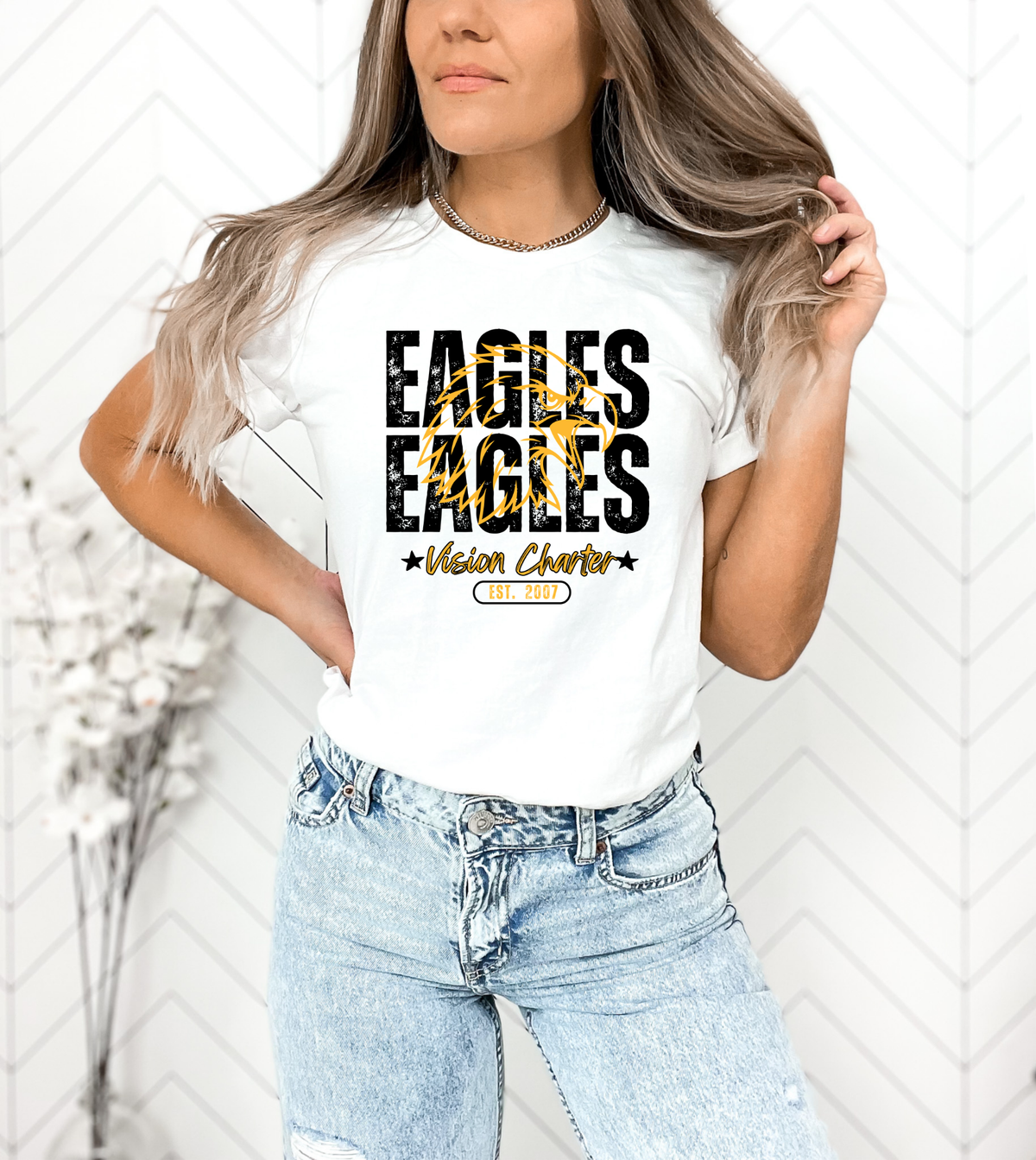 Eagles Series x2 - White