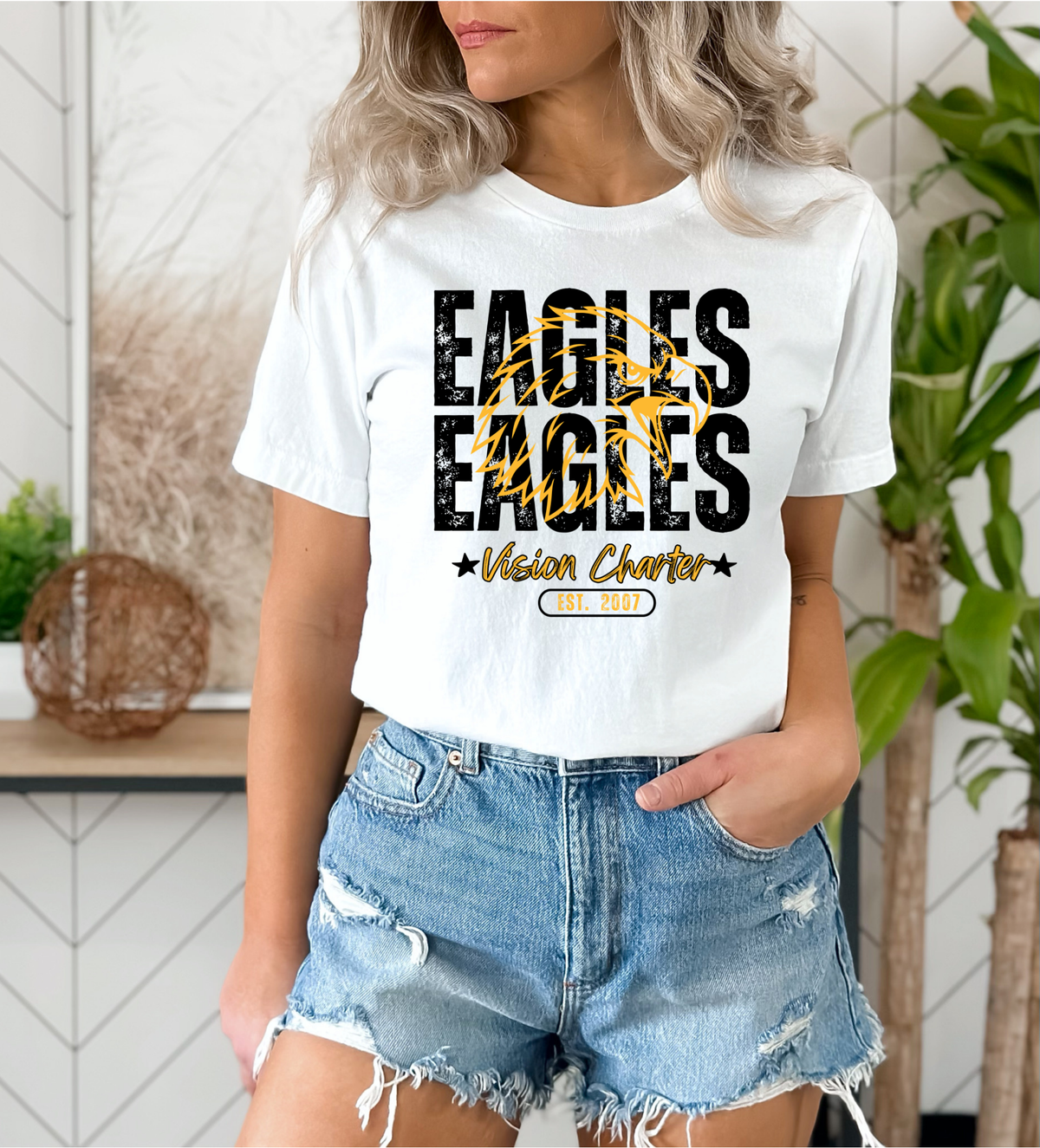 Eagles Series x2 - White