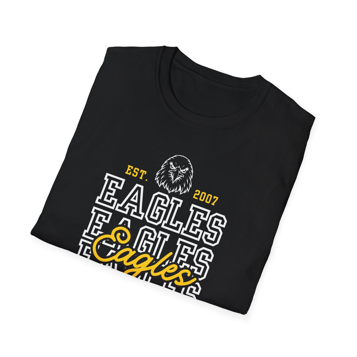 Eagles Series x4 - Black