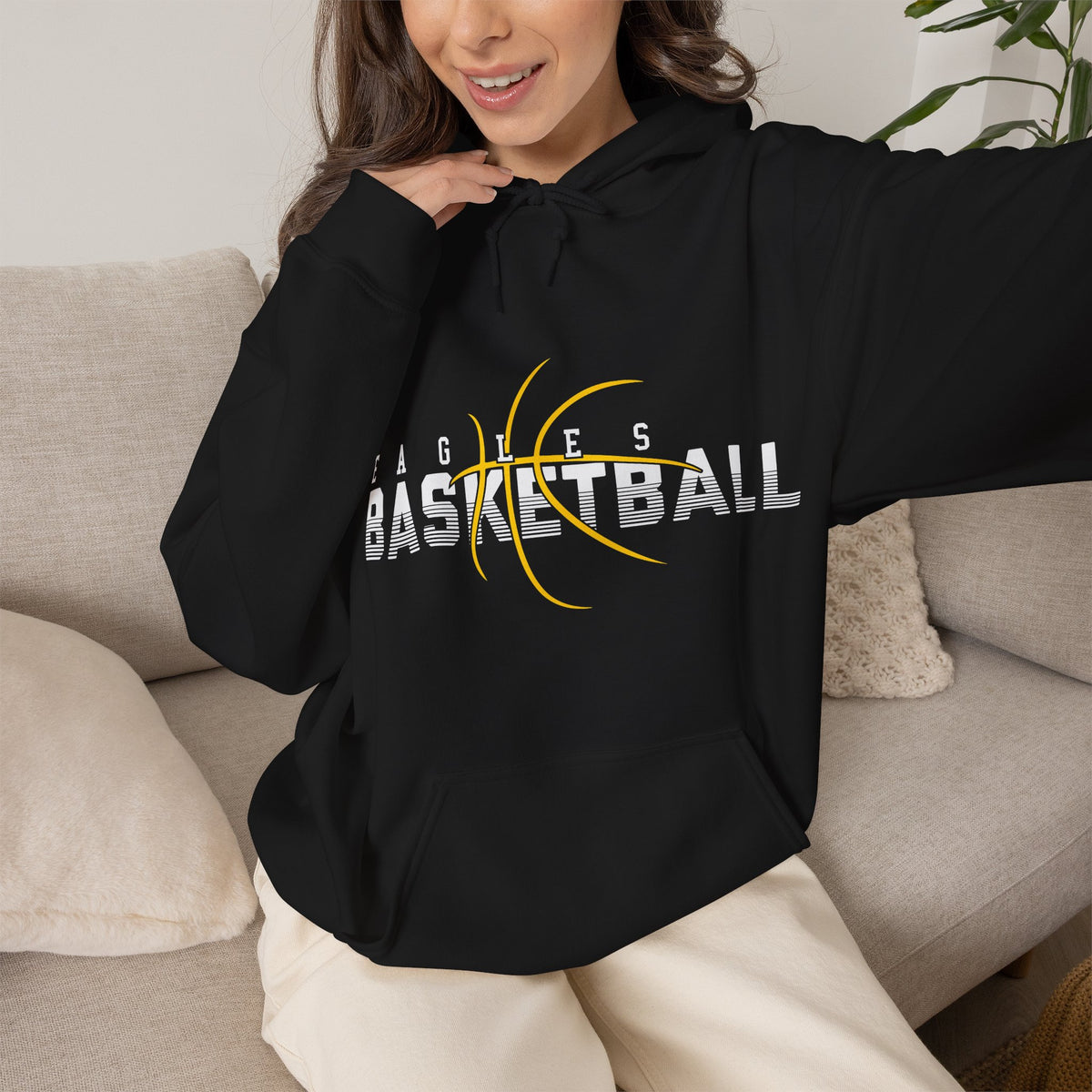 26-27 Team Hooded Sweatshirt