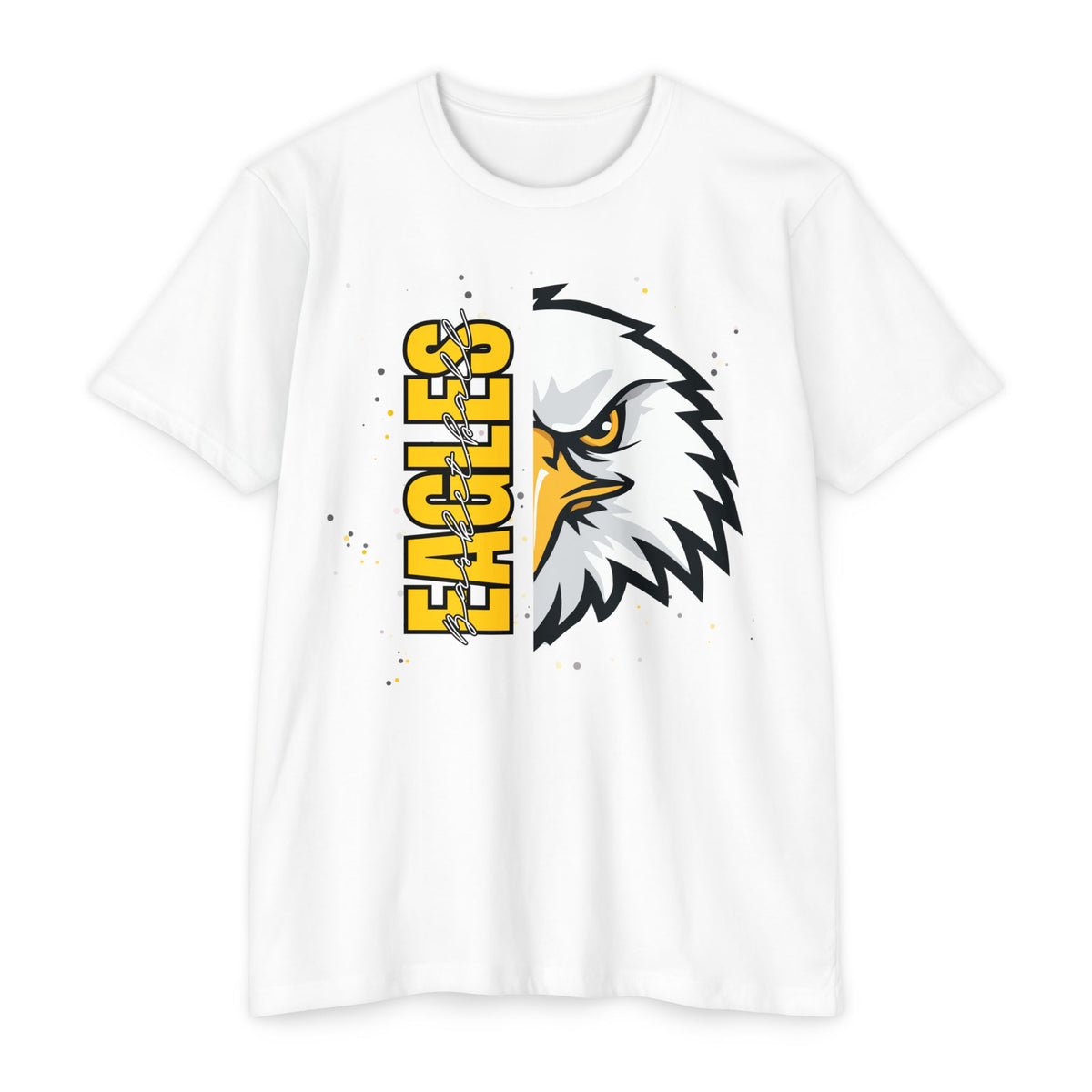 Eagles Basketball Tee