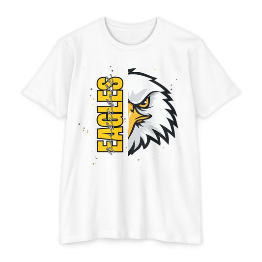 Eagles Basketball Tee