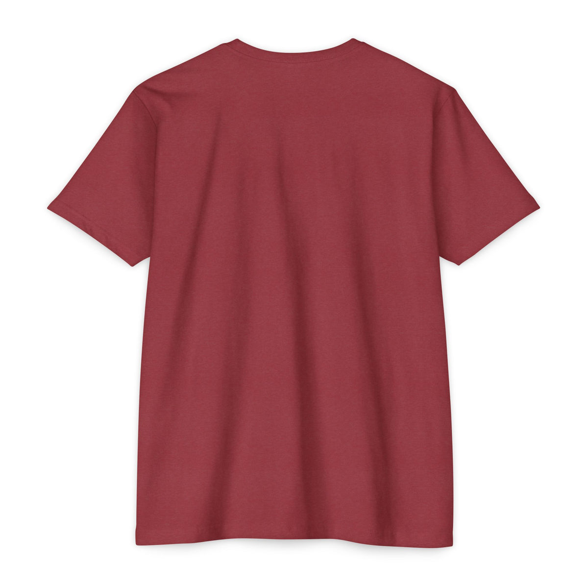 Classic Eagles Basketball Tee - Maroon