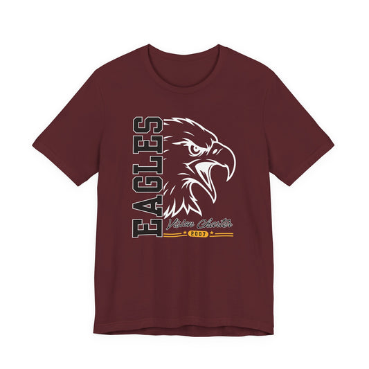 Eagle Head - Maroon