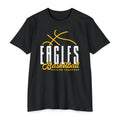 Eagles Basketball Star Design