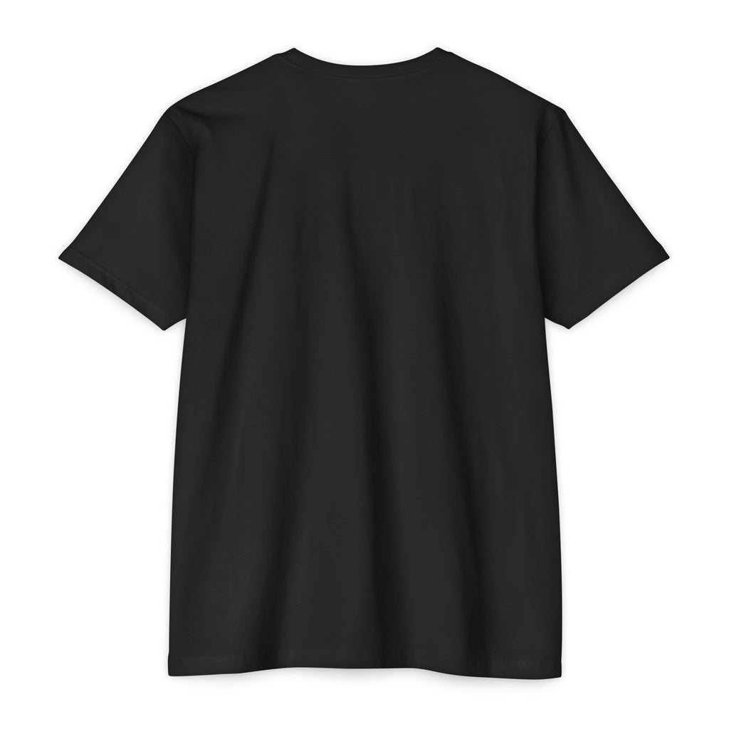 Classic Eagles Basketball Tee - Black